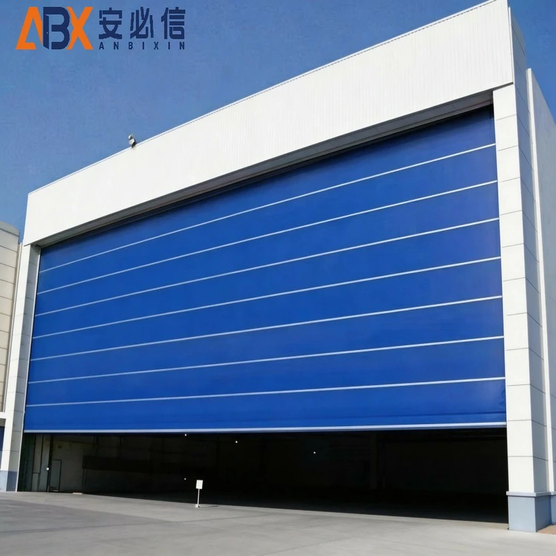 淄博市快速堆积门