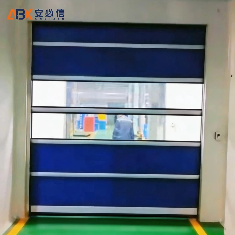 淄博市PVC快速门