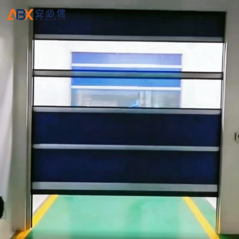 淄博市工业快速门