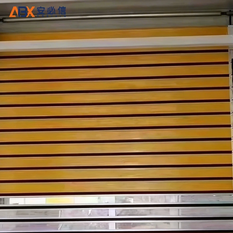 淄博市涡轮硬质高速门